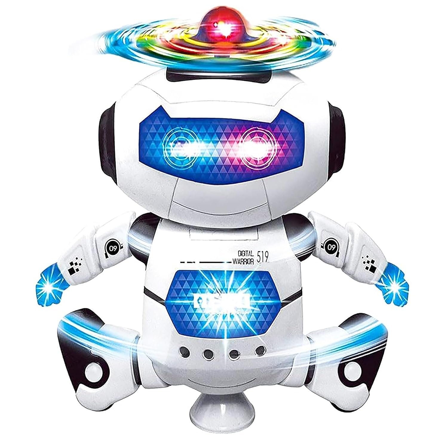 Naughty Robot