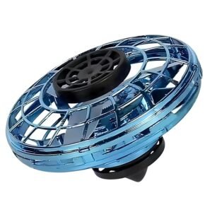 Boomerang Flying Spinner
