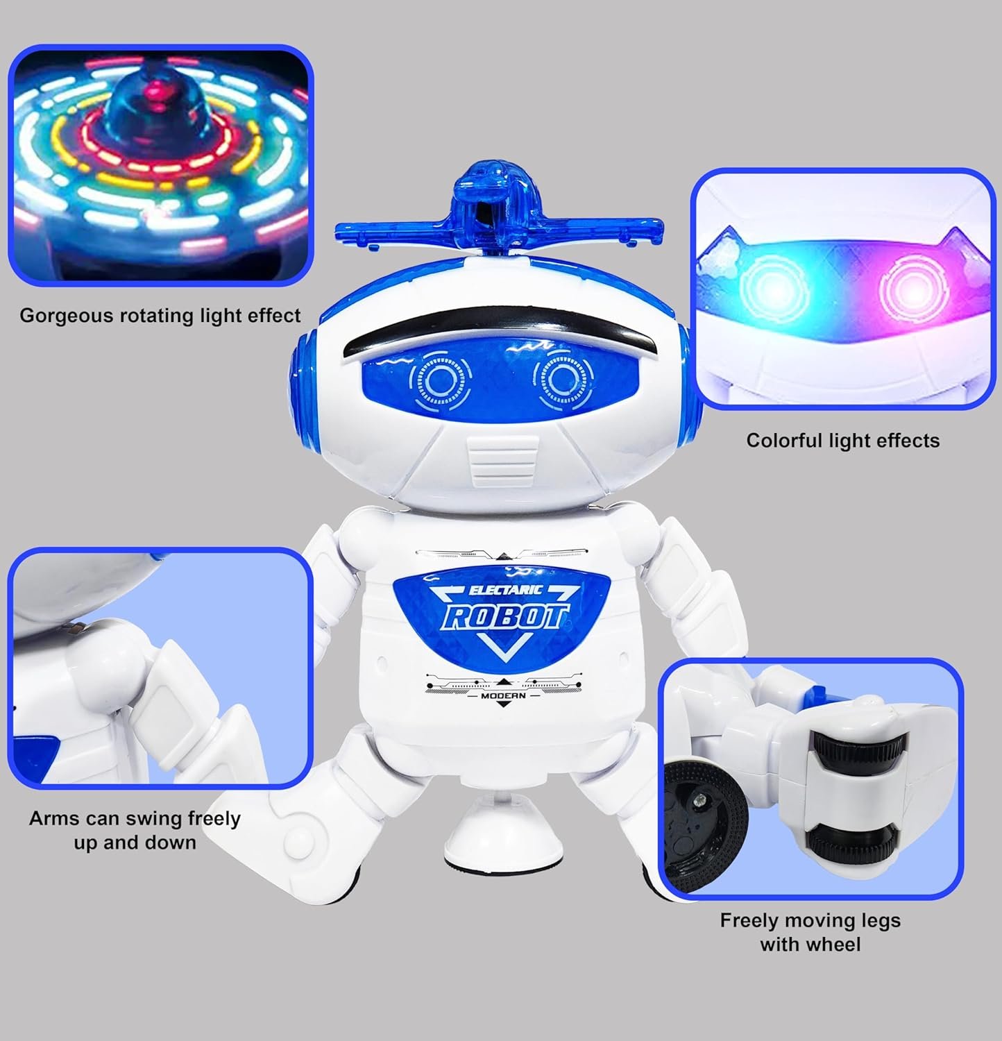Naughty Robot - Image 6