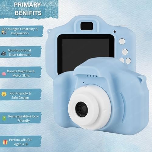 Mini Digital Camera - Image 6