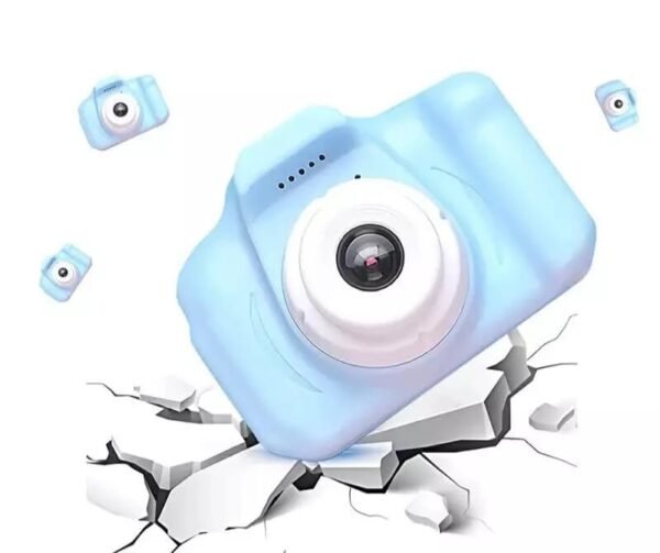Mini Digital Camera - Image 4