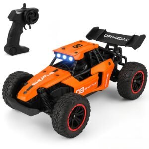 RC Rock Crawler Car