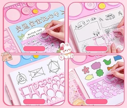 Doodle Bubby Set 8pcs - Image 2