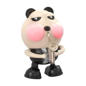 Mr. Gappu Bear Dancing