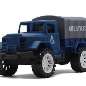 Military truck Closed body