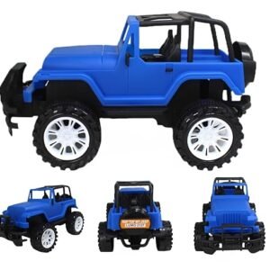 4X4 Friction Jeep big