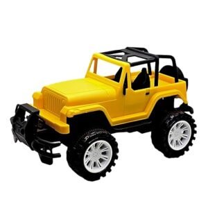 Friction Jeep Small