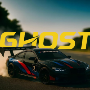 Ford GT RC Drift king