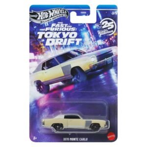 HotWheels 1970 Monte Carlo