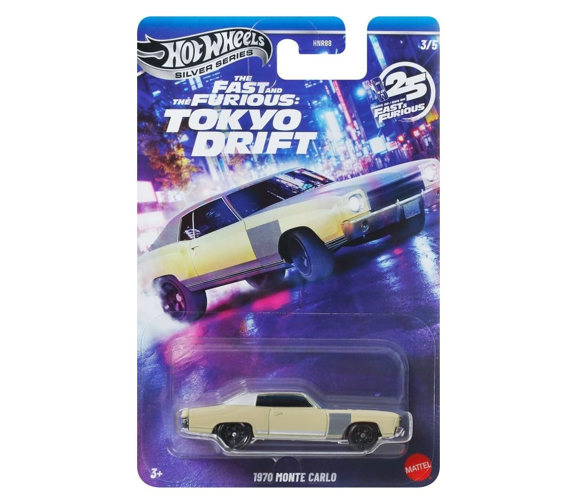HotWheels 1970 Monte Carlo