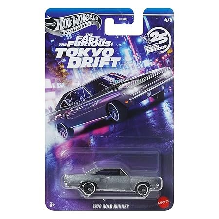 Hot Wheels 1970 Road Runner