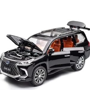 Lexus LX 570 Die Cast 1:38