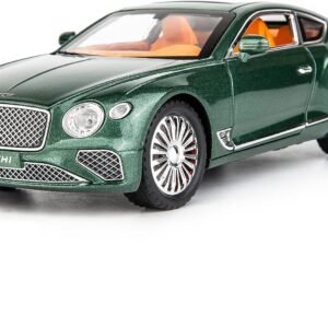 Bentiey Flying Spur Hybrid  1:38