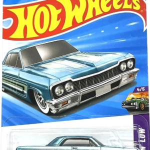 Hot Wheels 64 Impala D Case 2026