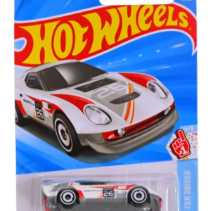 Hot Wheels El Segundo Coupe white red 96 250