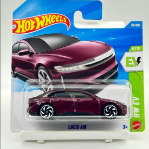 Hot Wheels Factory Fresh Lucid Air 1:64 Scale