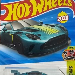Hot Wheels 2024 Aston Martin Vantage GT3
