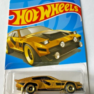 Hot Wheels Gold Dimachinni Veloce 2024