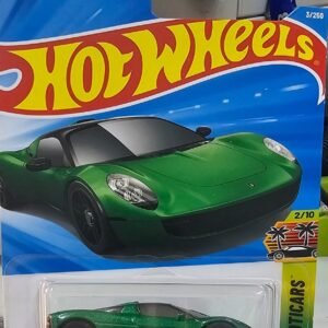 Hot Wheels Gordon Murray Automotive T.33 (GREEN)