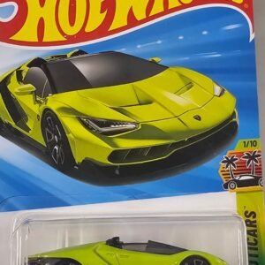 Hot Wheels 16 Lamborghini Centenario Roadster