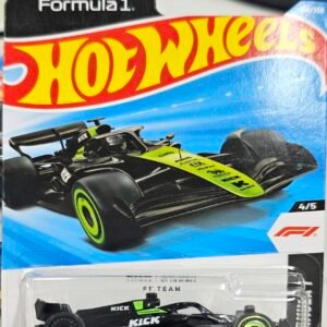 Hot Wheels Kick Sauber F1 Team / Equipe