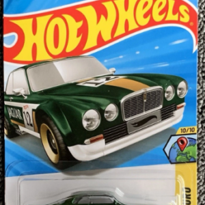 Hot Wheels Jaguar XJC V12 Coupe