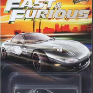 Hot Wheels 2026 Fast & Furious 1995 Mazda RX-7