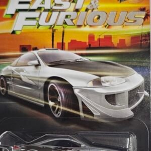 Hot Wheels 2026 Fast & Furious 1995 Mitsubishi Eclipse