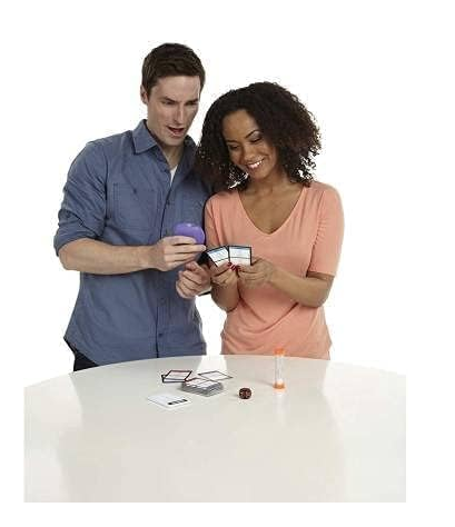 Taboo Board Game Classic Fast Paced Word Guessing Game for Adults & Teens - Party Game with Buzzer, Cards & Timer | Fun for Nights, Families, Groups & Holiday Gatherings - Image 5